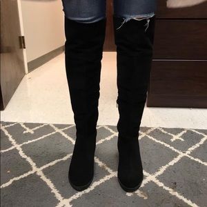 Steve Madden Over the Knee Boots